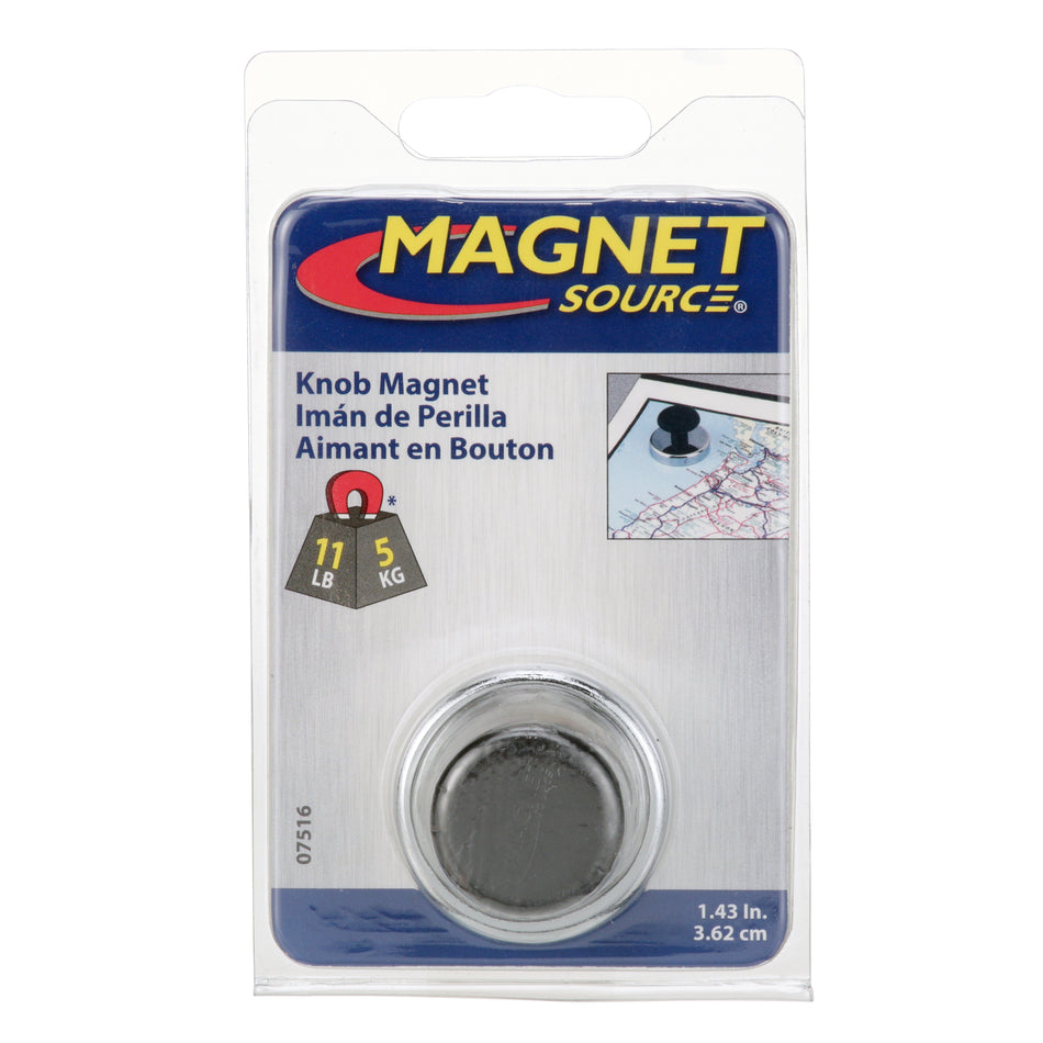 Ceramic Magnet Encased With Handle