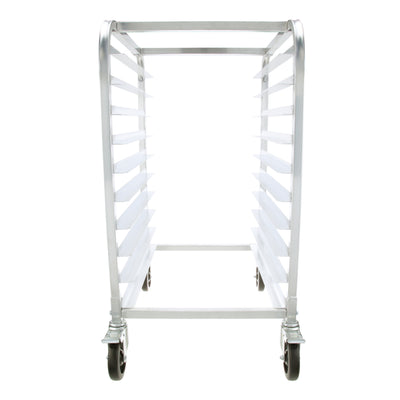 Winco Half Size Pan Rack Full Size - ALRK-10BK