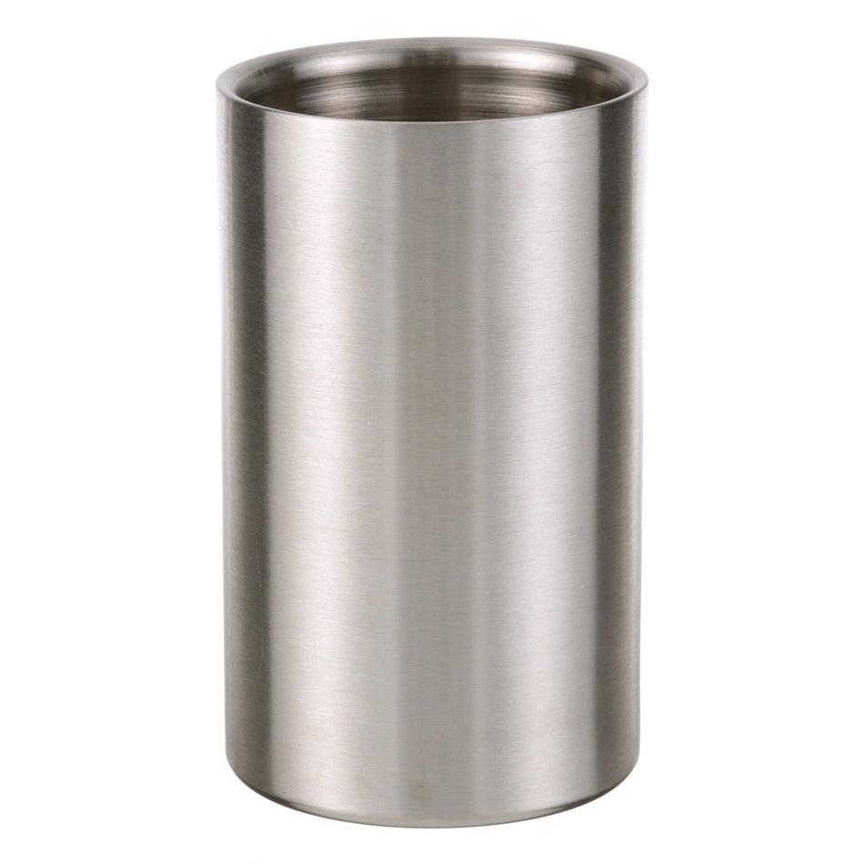Winco 4 1/2 in Stainless Steel Wine Cooler - WC-5