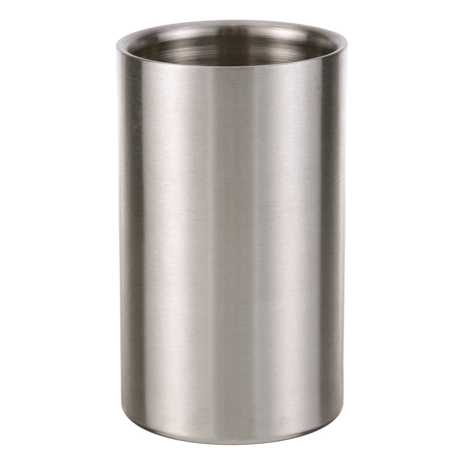 Winco 4 1/2 in Stainless Steel Wine Cooler - WC-5