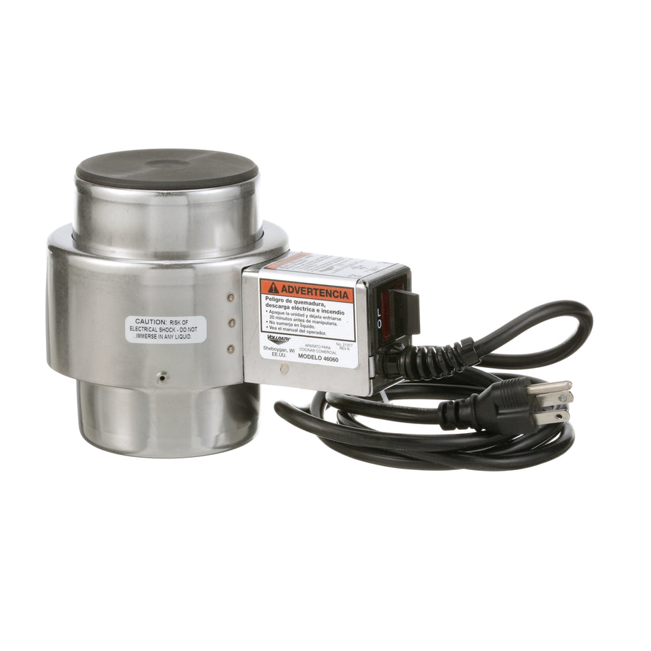 Vollrath 46060 Universal Electric Chafer Heater