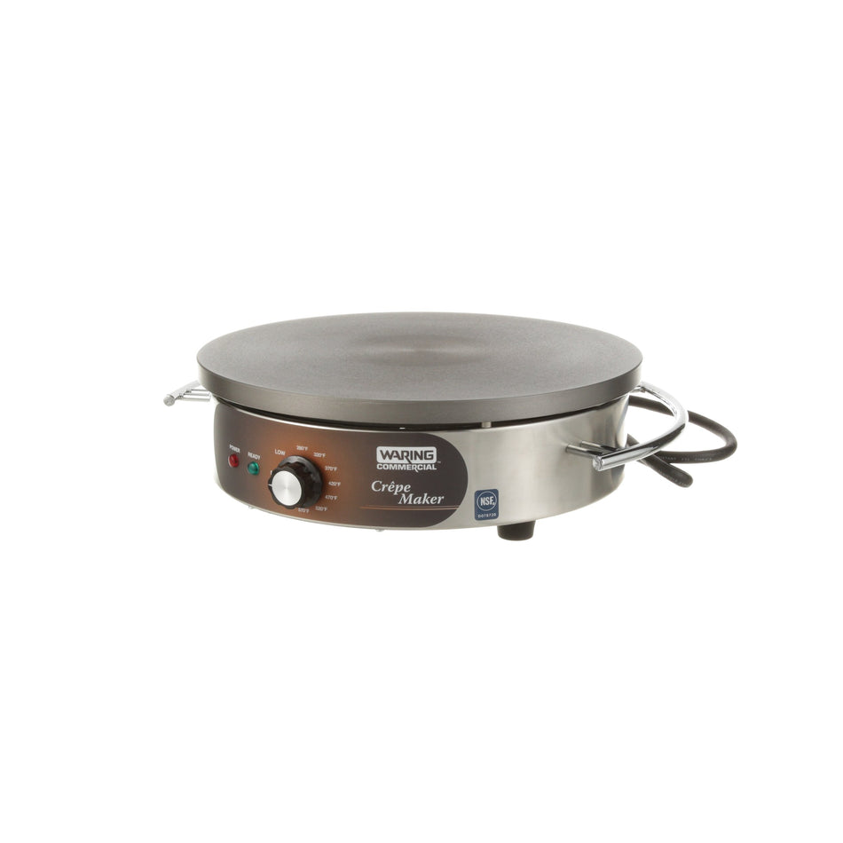 Waring WSC160X 16 in Electric Crepe Maker