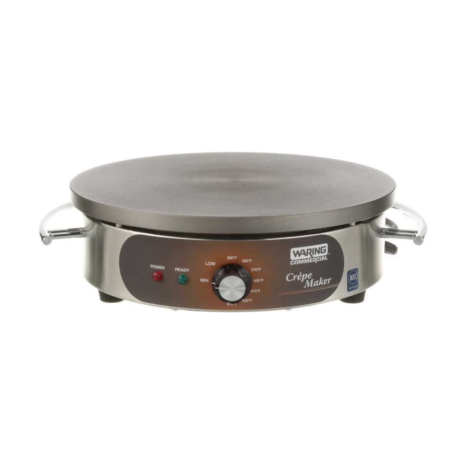 Waring WSC160X 16 in Electric Crepe Maker