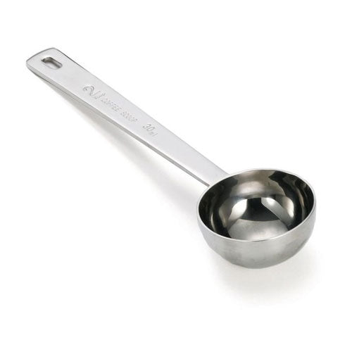 Tablecraft 402 2 Tablespoon Stainless Steel Coffee Scoop