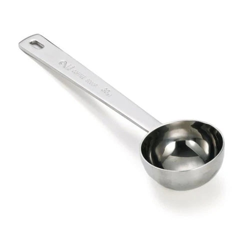 Tablecraft 402 2 Tablespoon Stainless Steel Coffee Scoop