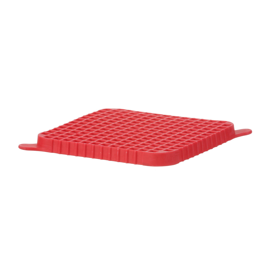 Nemco 56275-1 Red 1/4 in Cleaning Push Block Gasket
