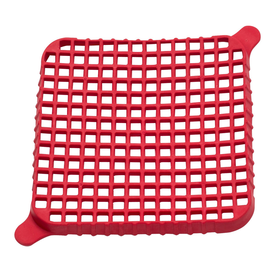 Nemco 56275-1 Red 1/4 in Cleaning Push Block Gasket