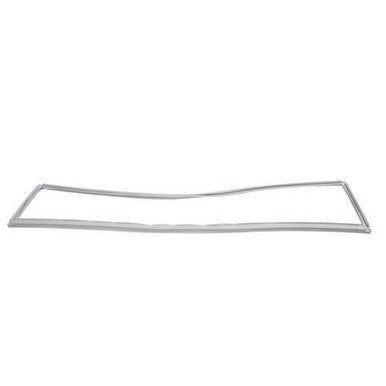 40 1/2 in x 8 1/4 in 3-Pan Drawer Gasket Replaces Silver King 10310-56