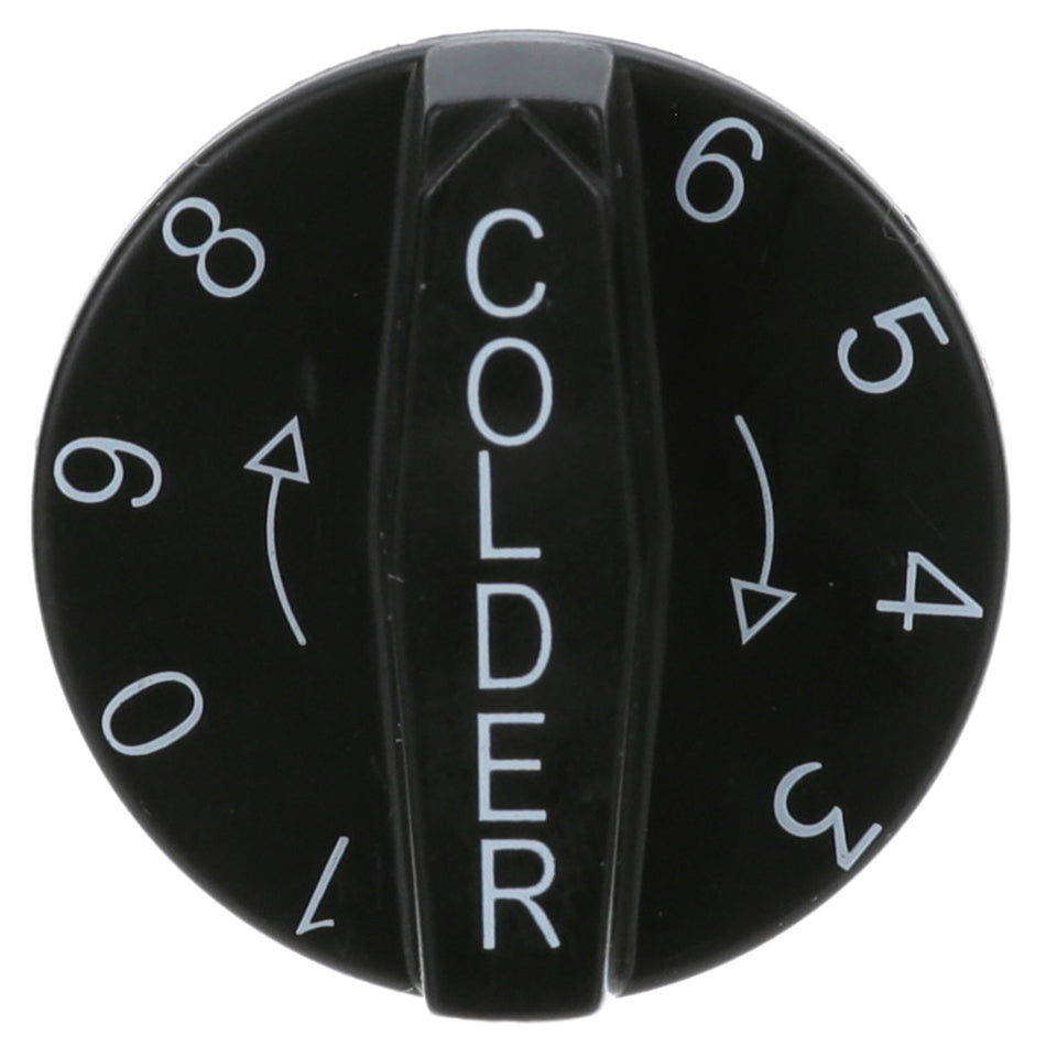 True Temp ControlDanfoss Knob (GDM-23, GDM-33) - 880982