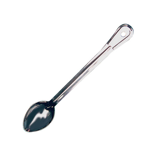 Winco 11 in Solid Serving Spoon Stainless Steel - BSOT-11