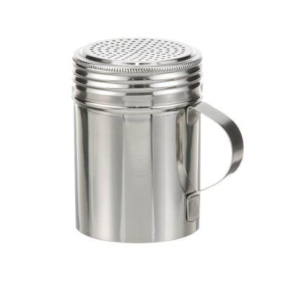 Winco 10 oz Stainless Steel Dredge - DRG-10