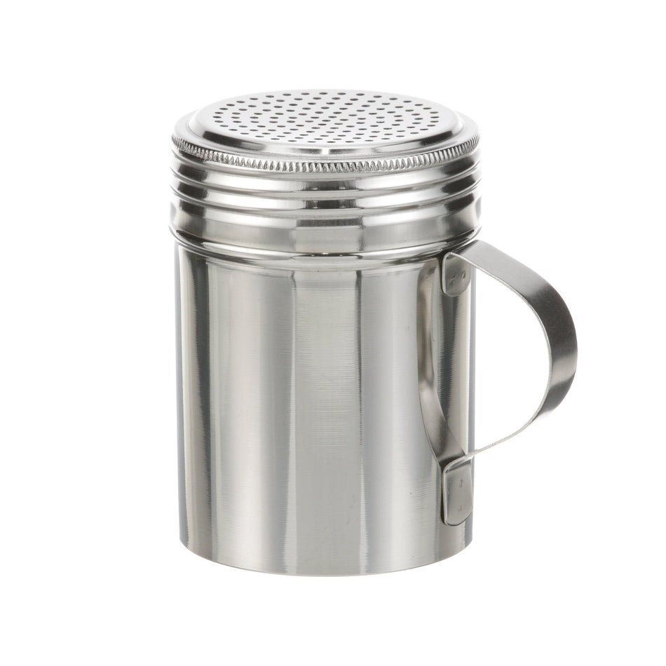 Winco 10 oz Stainless Steel Dredge - DRG-10