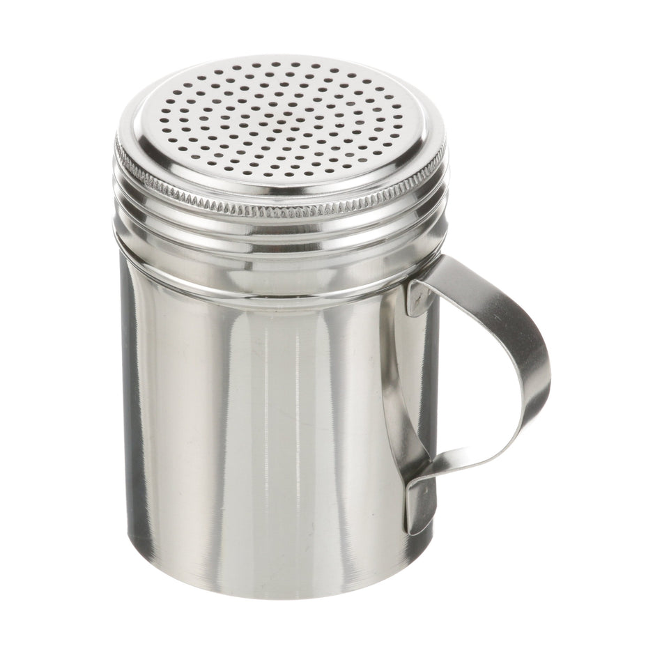 Winco 10 oz Stainless Steel Dredge - DRG-10