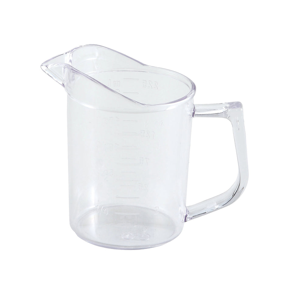 Winco 1 cup Measuring Cup - PMU-25