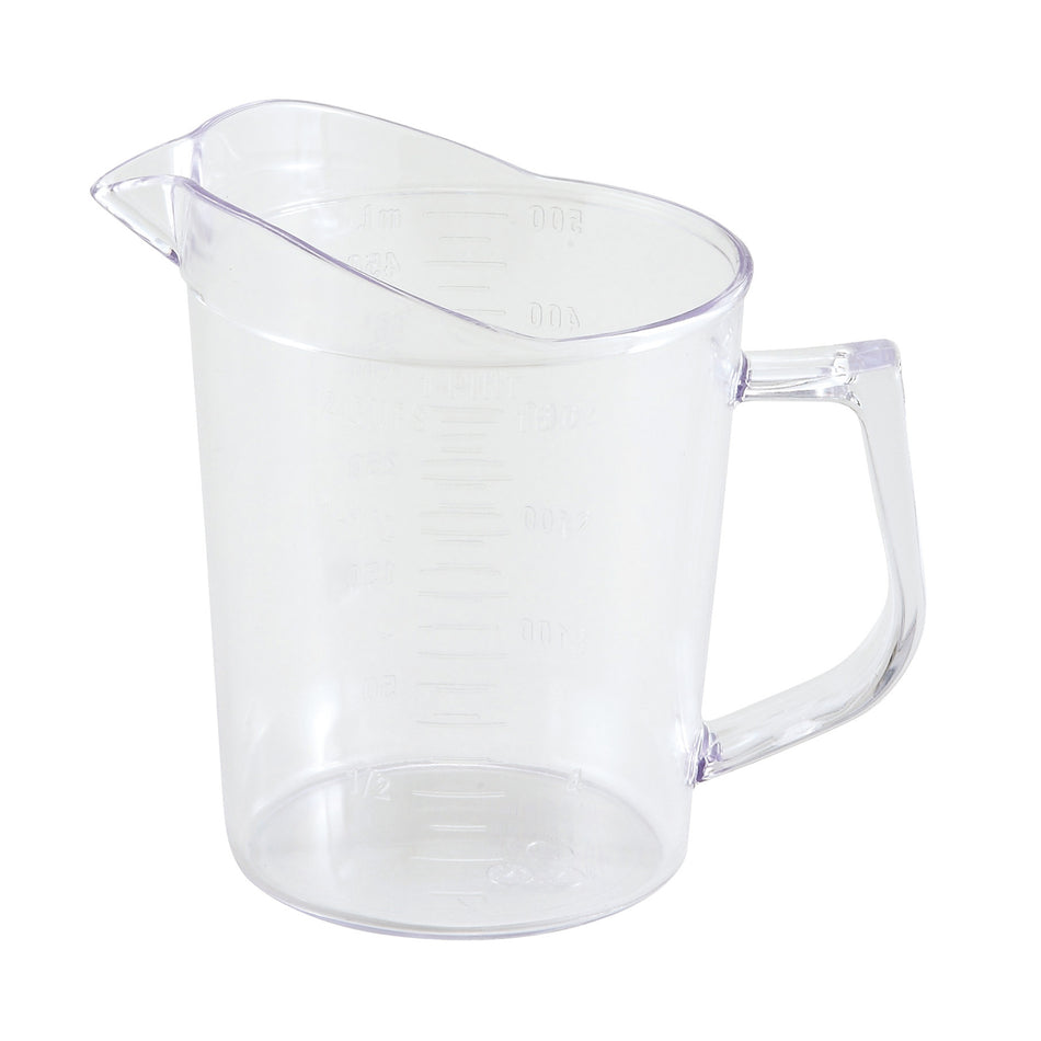Winco 1 pt Measuring Cup - PMU-50