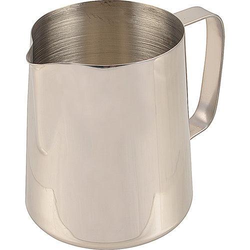Winco 33 oz Frothing Pitcher Stainless Steel - WP-33