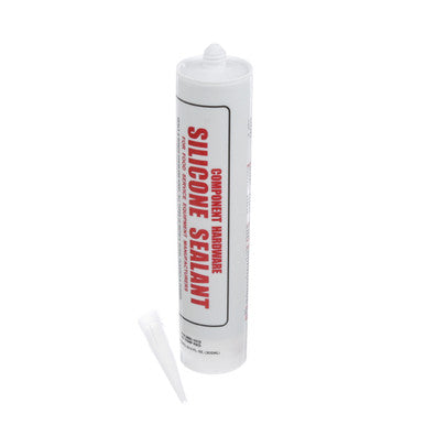 Red High Temperature Food Grade Silicone Caulk 10.3