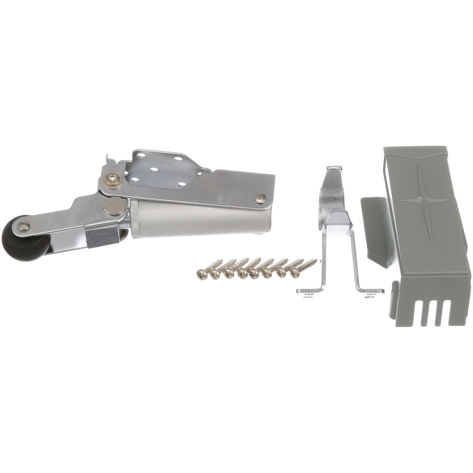1/8 in Offset Hydraulic Door Closer for CHG, Standard Keil – view 2