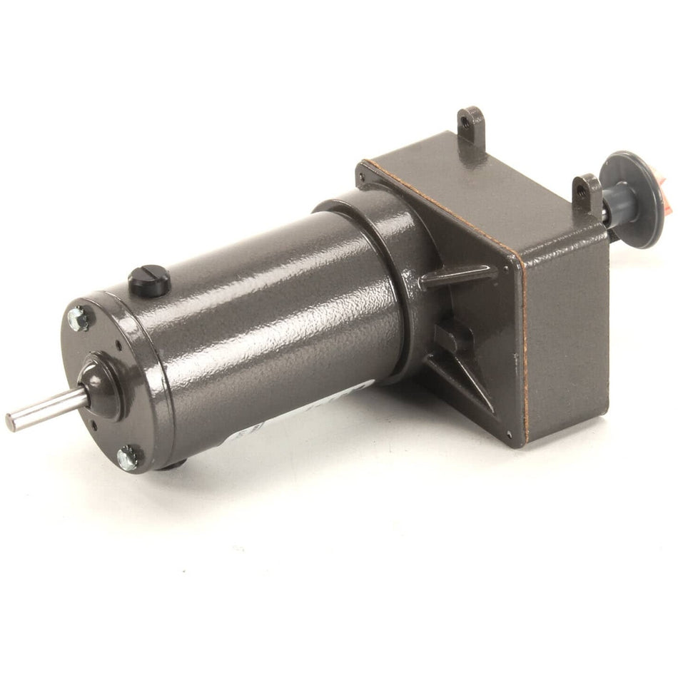 115V Motor with Gear Box for Middleby Marshall, Star, Toastmaster – view 2