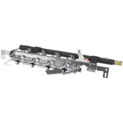 Southbend Burner Assembly Includes flame sensor and igniter (TVGS-12WC) - 1194647