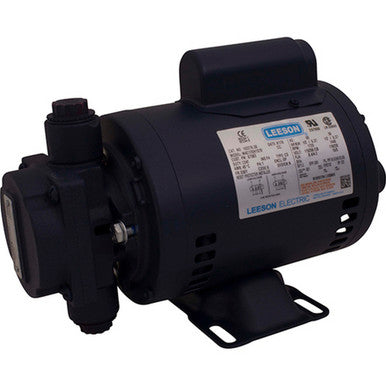 HP Pump and Motor