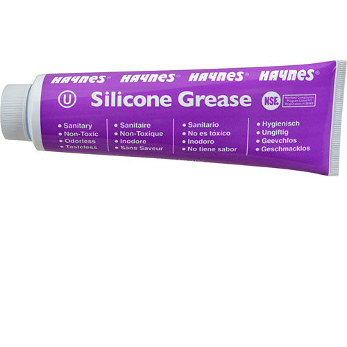 Haynes 1000 Silicone 4 Oz Tu Be Grease