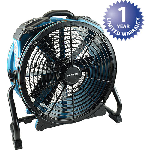 Xpower X-47ATR 3600 CFM Floor Fan