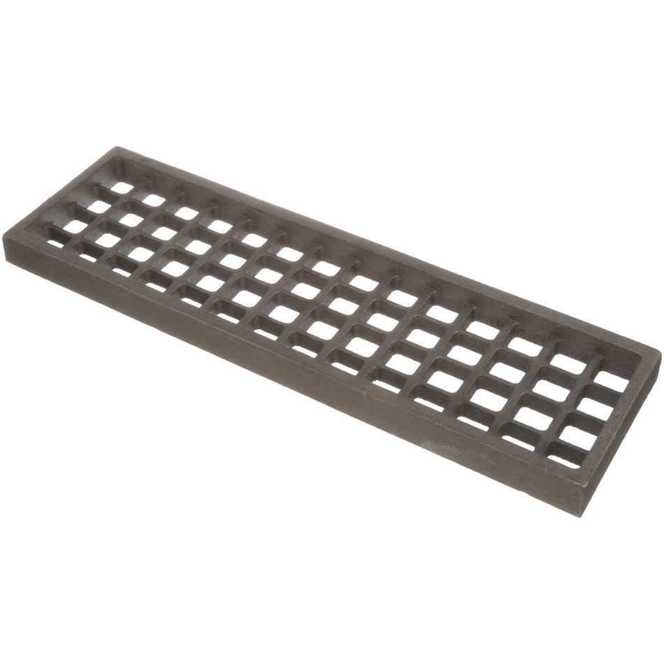 17 in x 5 in Bottom Grate for Blodgett, Marsal, Southbend – view 2