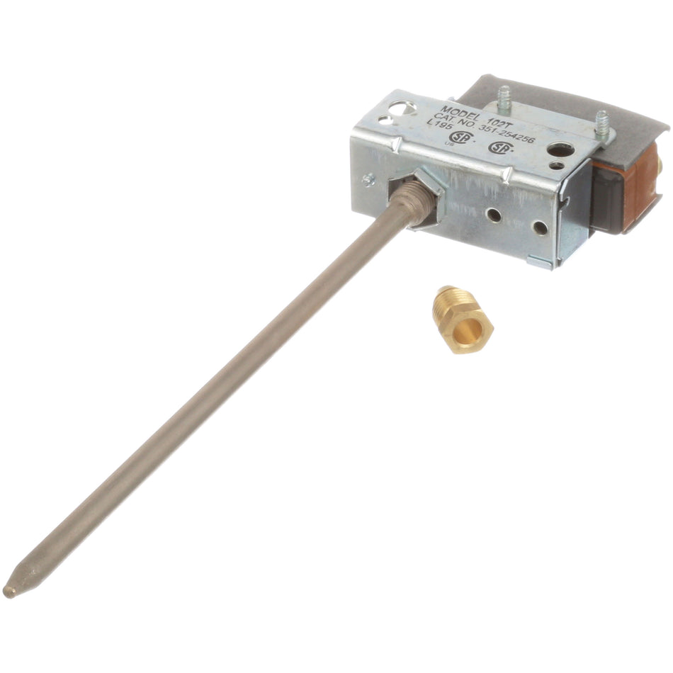 195° Fixed Thermostat for Jackson – view 2