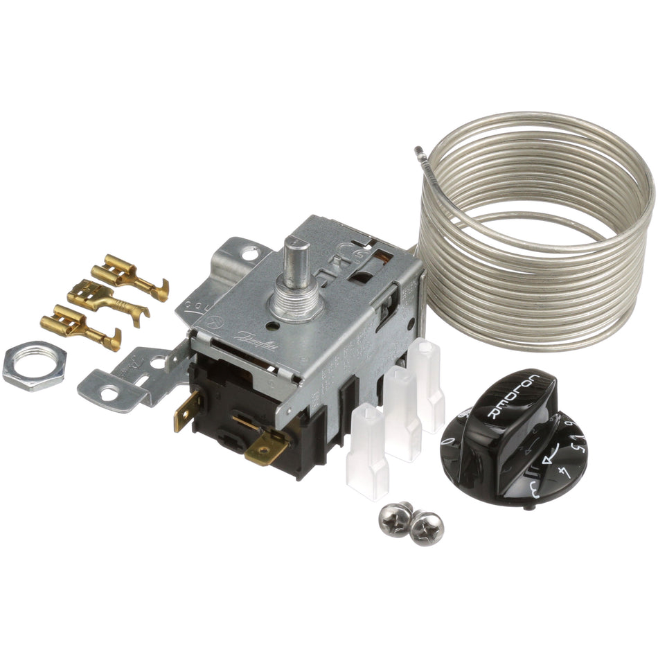 14 1/2° / IN 35°F Temperature Control for True – view 2