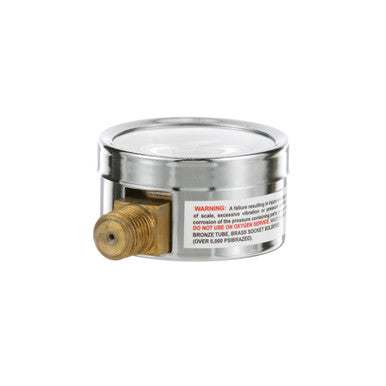 0 - 30 PSI Pressure Gauge Replaces BK Industries G0136