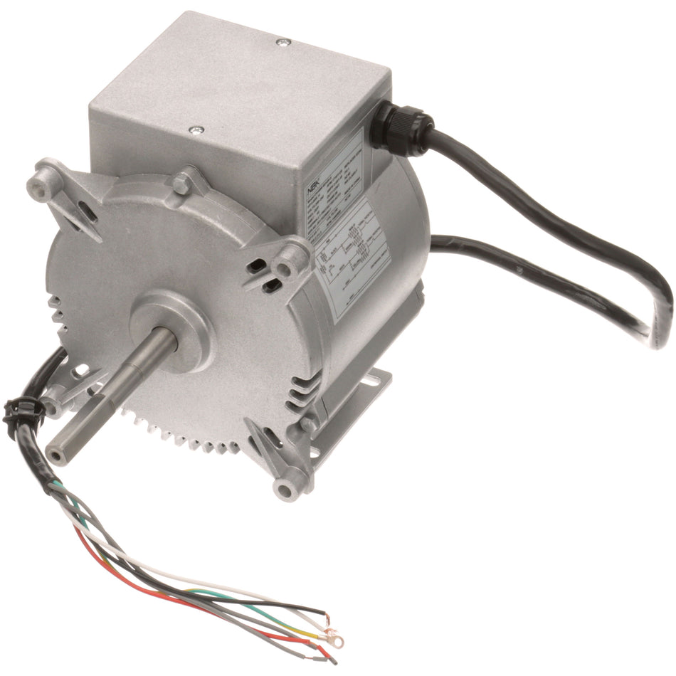 208/240V Blower Motor for Blodgett – view 2