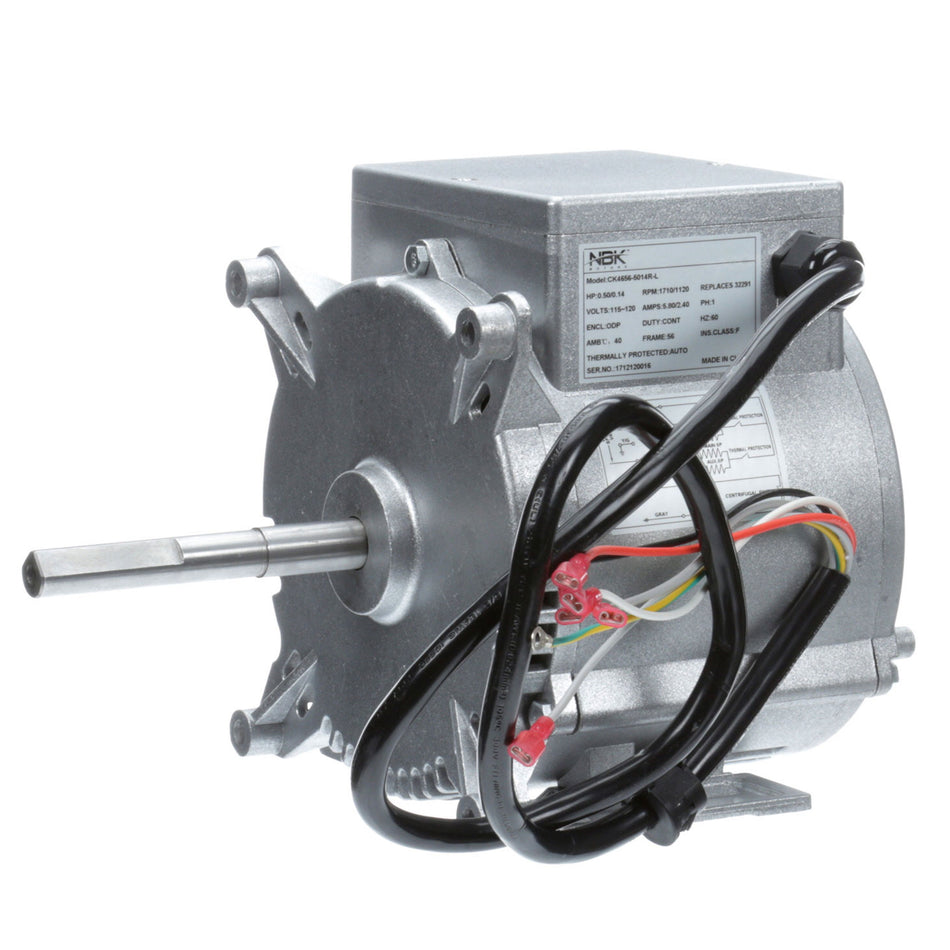 100-115V Blower Motor for Blodgett – view 2