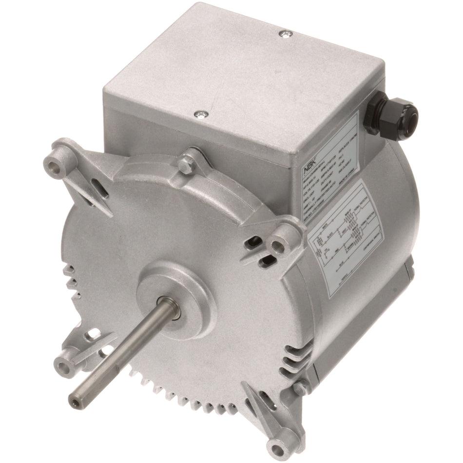 Two Speed Convection Oven Motor for Southbend – view 2