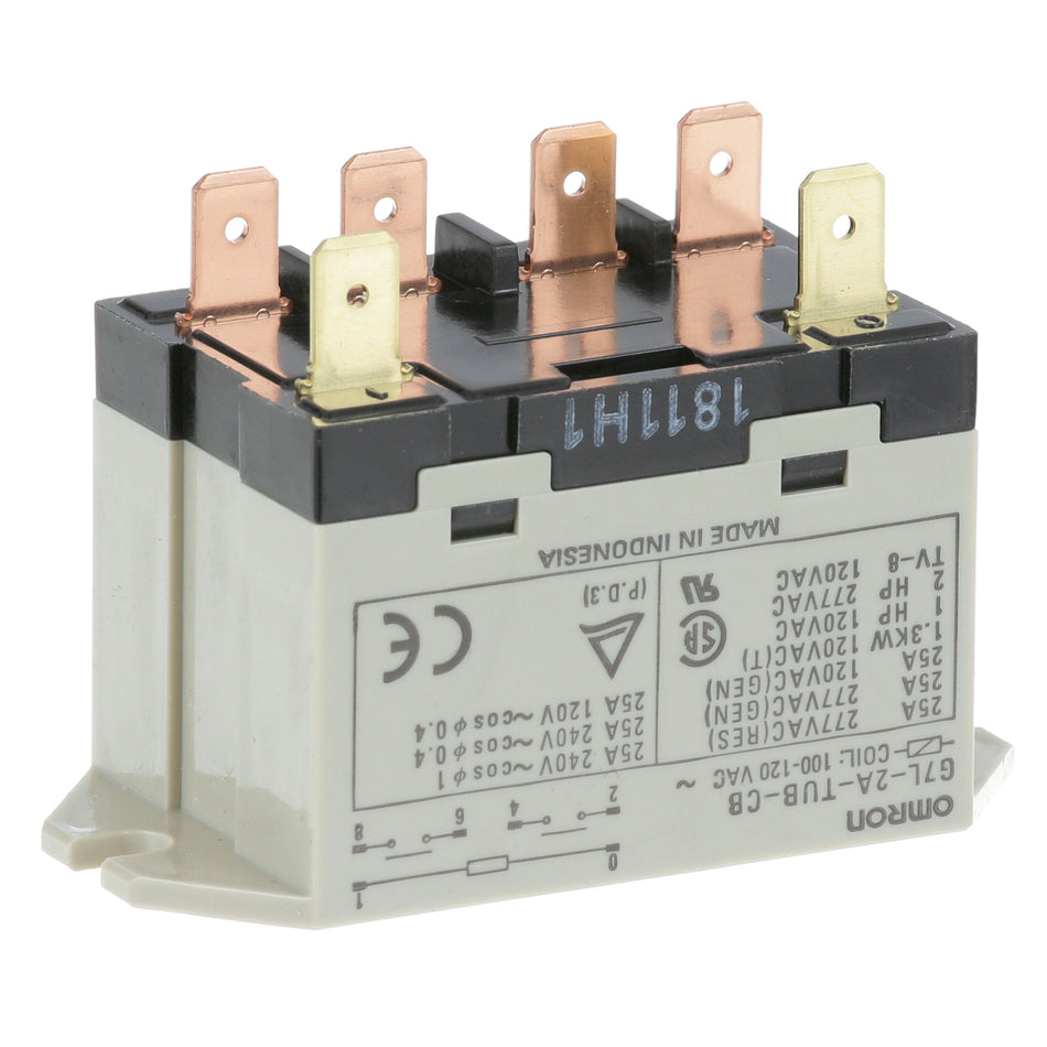 120V Relay for True – view 2