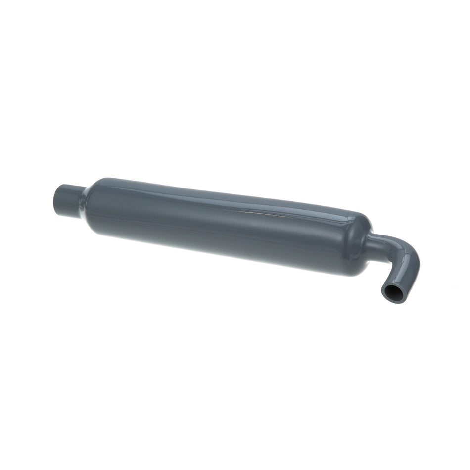 Manitowoc 040001234 Tube, Grey Vinyl, Molded Fits QuietQube
