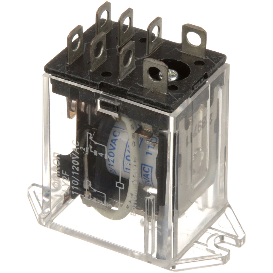 110/120V Relay for Baxter – view 2