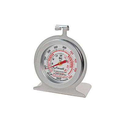 San Jamar 40° - 500°F Oven Thermometer 2.38 in, Stainless steel - AHO1