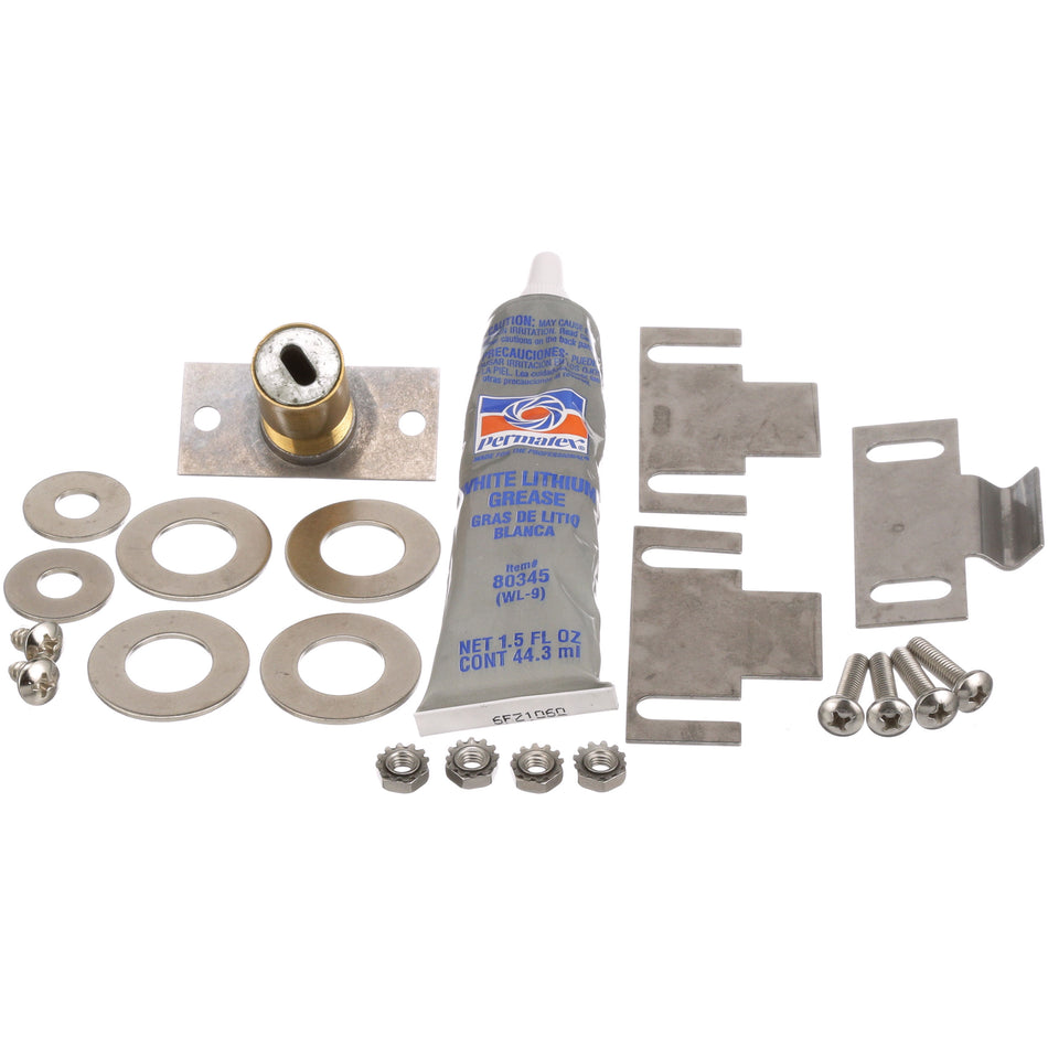 Spring Door Catch Assembly for Hobart, Vulcan Hart – view 2
