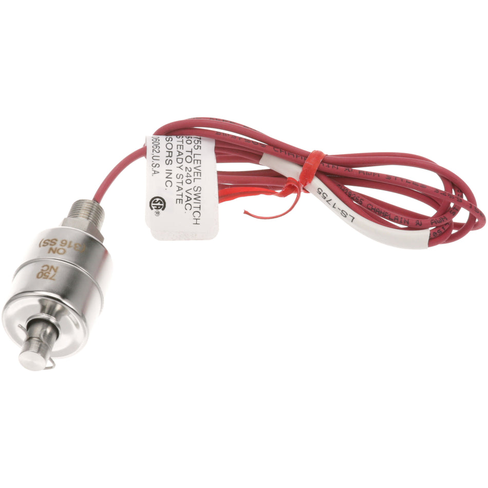 Stainless Steel Float Switch for Southbend – view 2