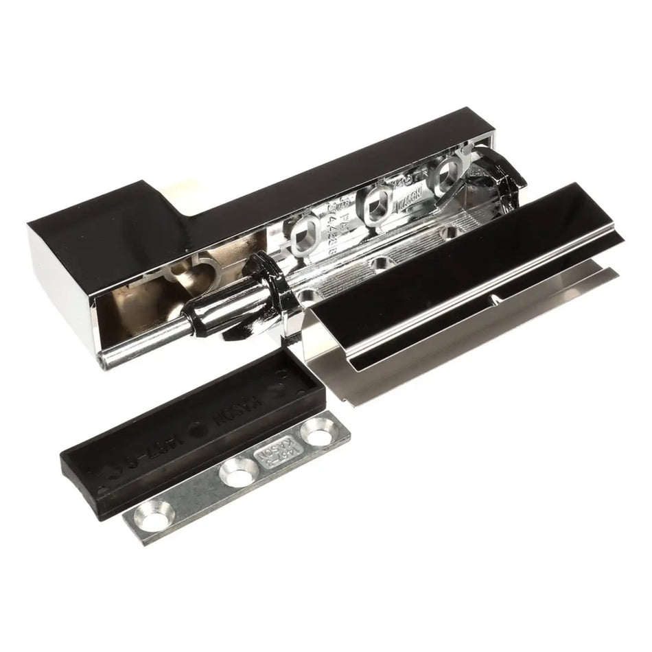 Kason® 1467R Offset Cam-Rise Hinge for Kairak, Bevles (KRI-108SM, KRP-19-S) - 11467R00014