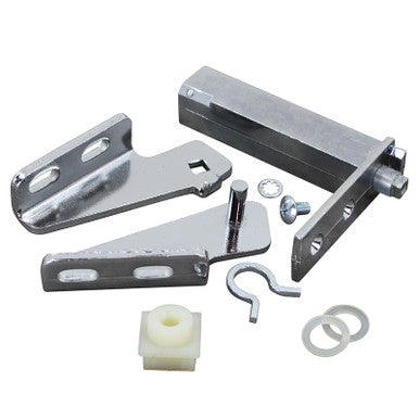 Left Hand Hinge Assembly