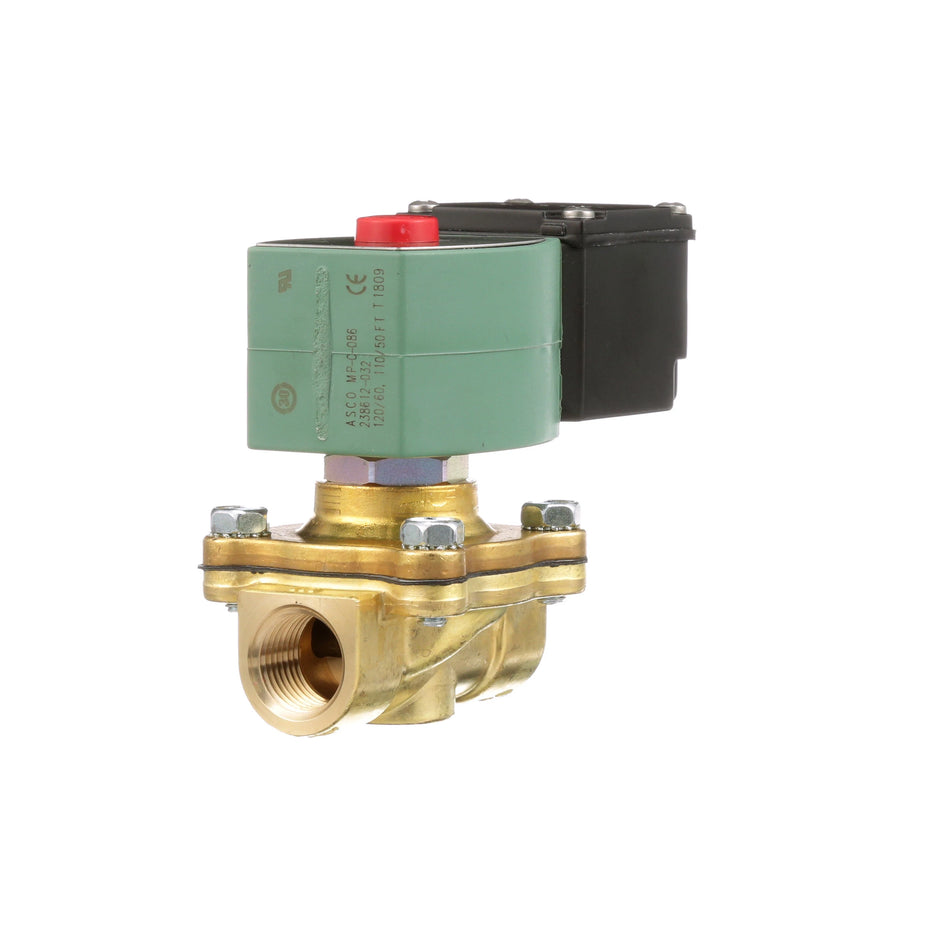 120V 1/2 in Water Solenoid Valve for Baxter (ML-132113, ML-132115) - Replaces Baxter 100V17-00274