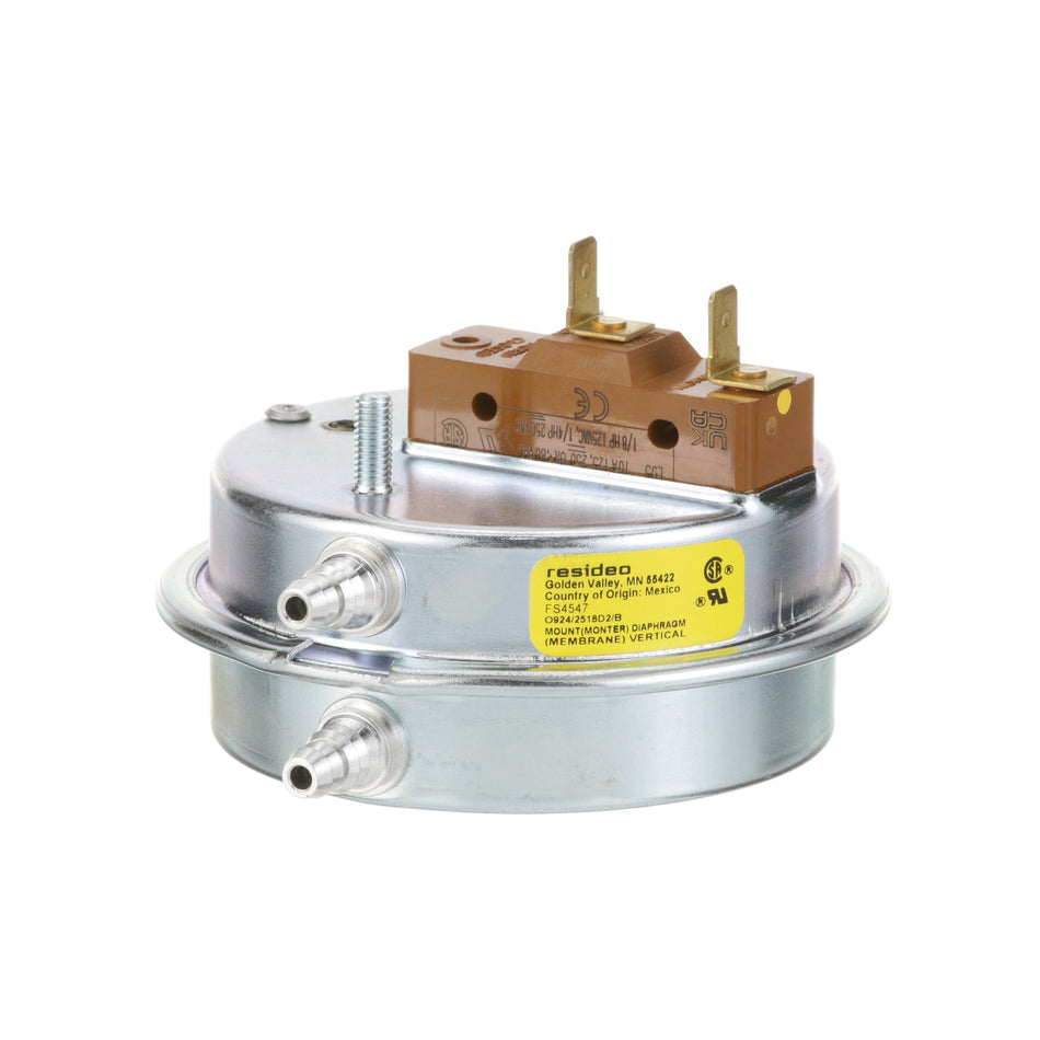 Baxter 01-1M2824-00001 Pressure Switch
