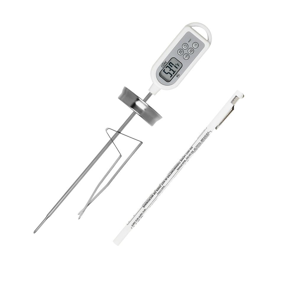 CDN DTW450L 40/ 450F Waterproof Thermometer Digital