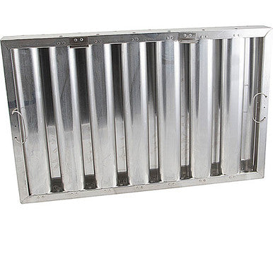 Filter, Grease - 16" X 25", Aluminum, Hr