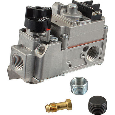 Valve, Combo, 24V , 1/2"Npt Replaces Garland 4102907