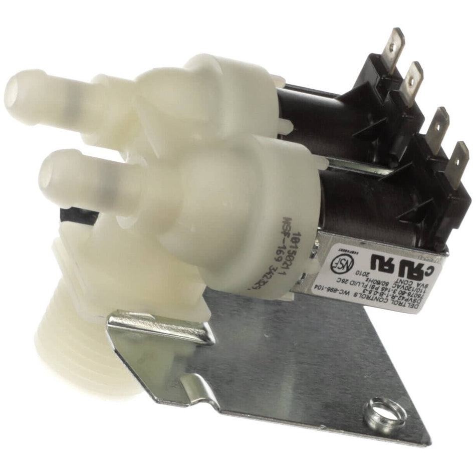 Curtis Dual Inlet Valve - WC-895-104