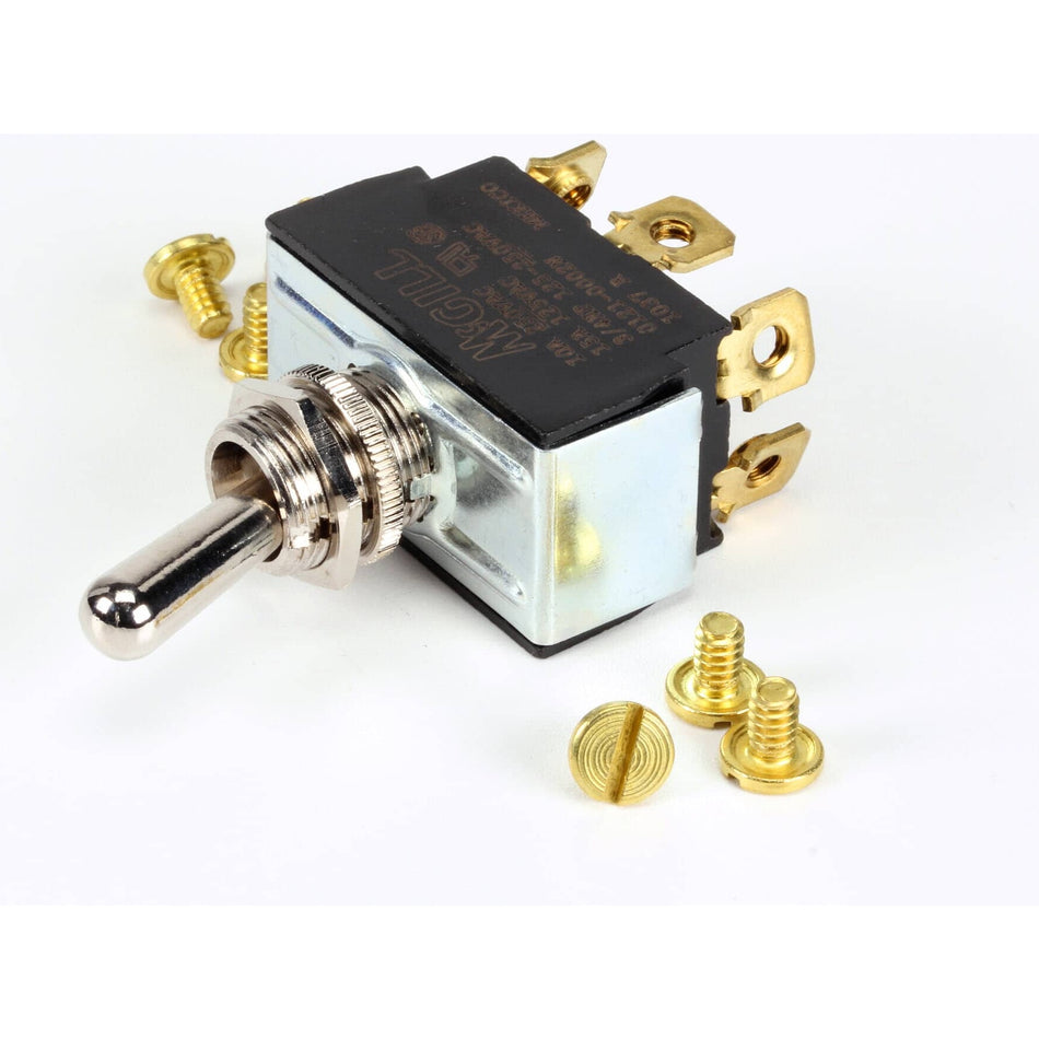 Taylor 14464 On/Off/On DPDT Toggle Switch for Pitco