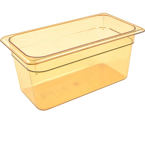 Carlisle 3086213 Third Size StorPlus™ High Heat Pan